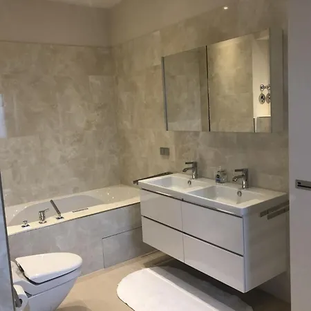 Apartmán Exklusivs Penthouse Mit Blick Auf Golfplatz In Koln, Widdersdorf