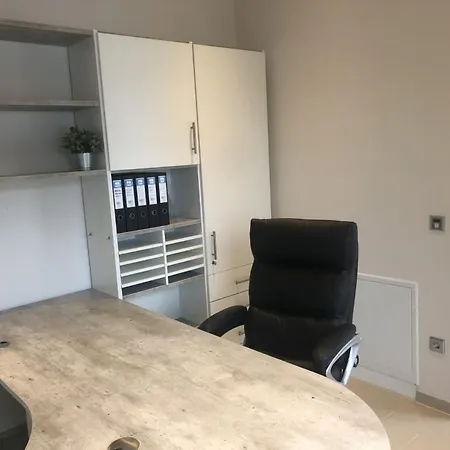 Apartmán Exklusivs Penthouse Mit Blick Auf Golfplatz In Koln, Widdersdorf Kolín nad Rýnem