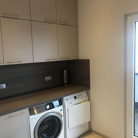 Exklusivs Penthouse Mit Blick Auf Golfplatz In Koln, Widdersdorf Lejlighed